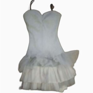 Snidel ribbed with tutu at bottom gray dress, NWT🎉 Will remove soon!!